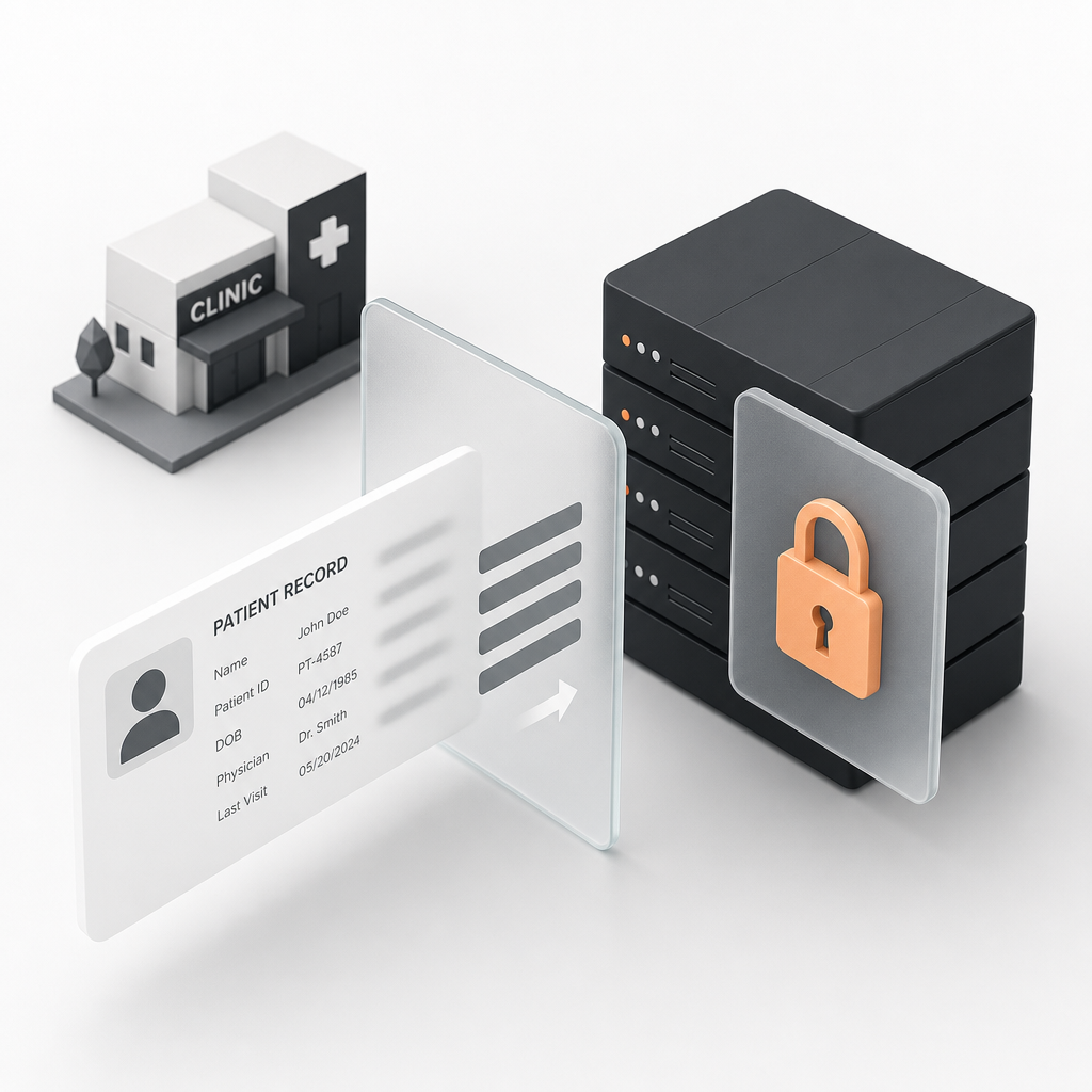 Patient Communication AI in a Hong Kong Hospital: A Privacy-First Architecture on AWS