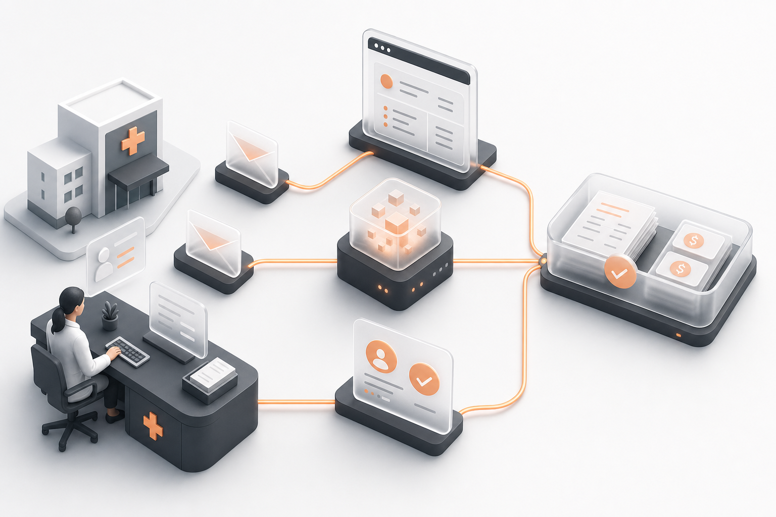 Insurance Submission Software for Hospitals and Medical Centres: A Buyer's Guide