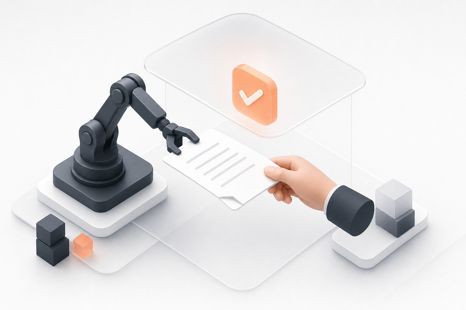 Should AI Submit Insurance Claims Without Human Review?