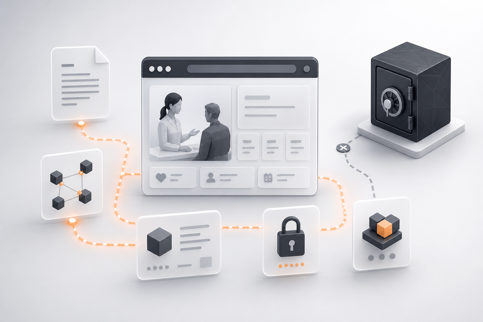 What 'Agent-Ready' Actually Means for a Healthcare Service